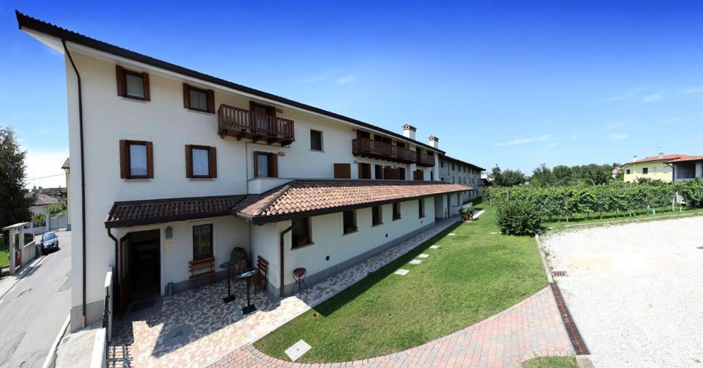 Agriturismo Tonutti Villa Tavagnacco Esterno foto