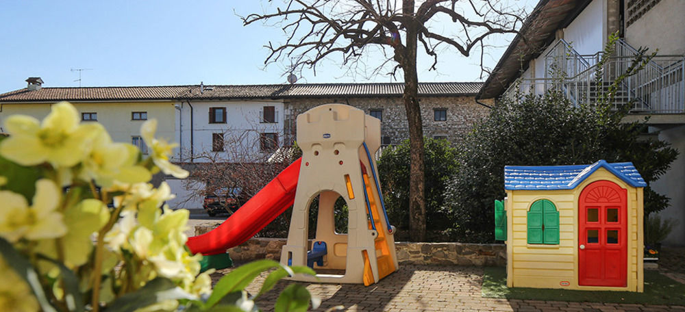 Agriturismo Tonutti Villa Tavagnacco Esterno foto